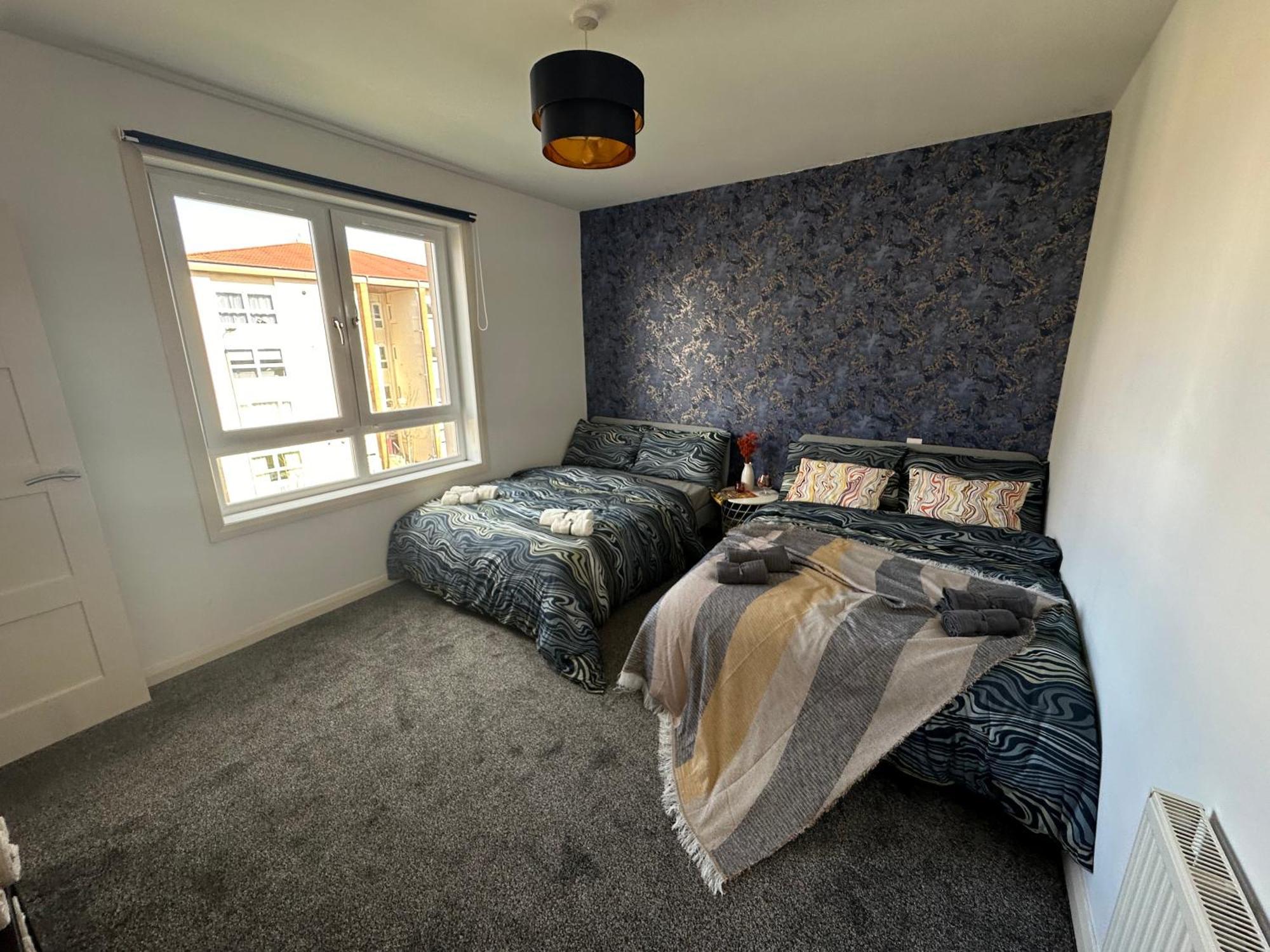 Glasgow Modern Style Home , Separate Entrance Ngoại thất bức ảnh