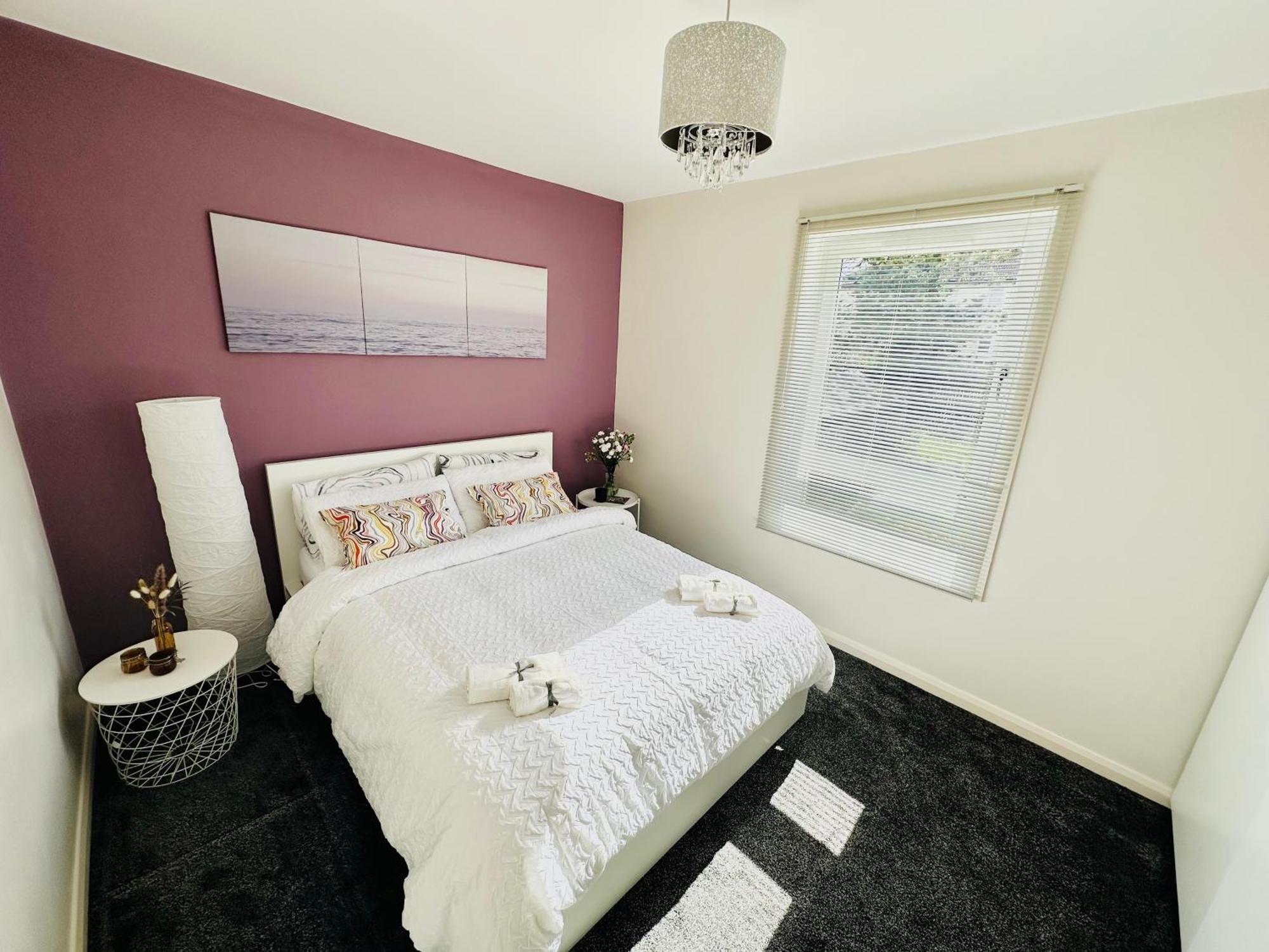Glasgow Modern Style Home , Separate Entrance Ngoại thất bức ảnh