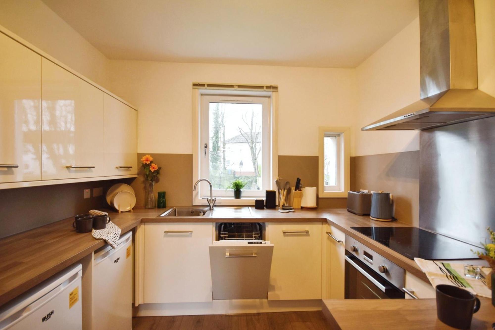 Glasgow Modern Style Home , Separate Entrance Ngoại thất bức ảnh