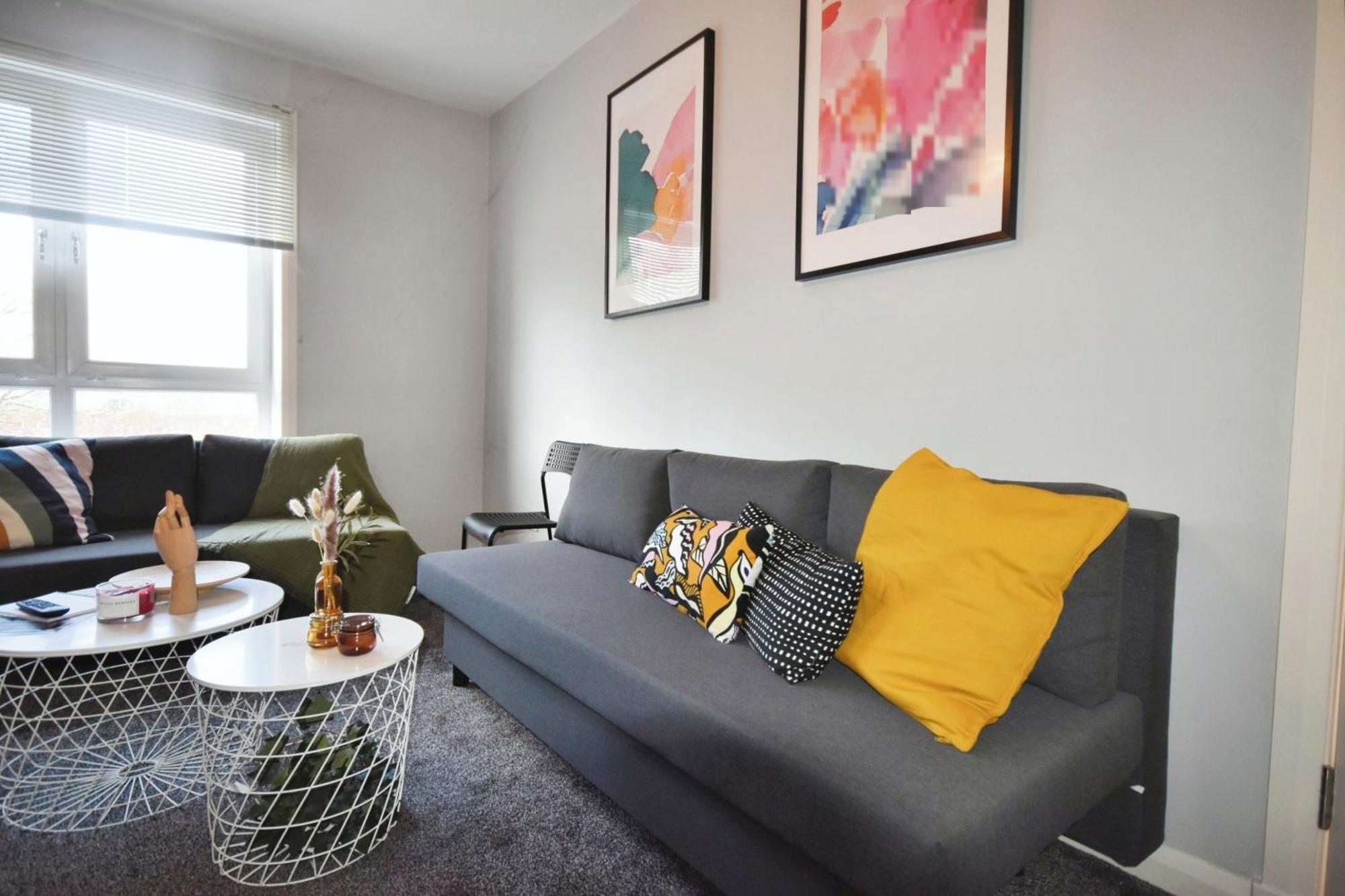Glasgow Modern Style Home , Separate Entrance Ngoại thất bức ảnh