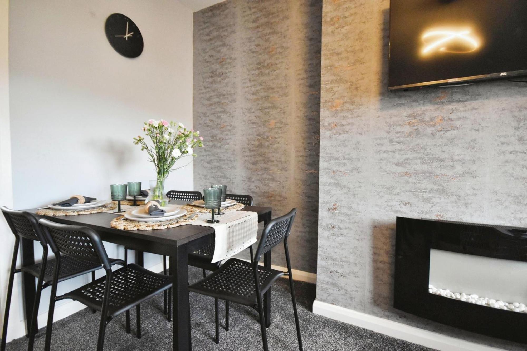 Glasgow Modern Style Home , Separate Entrance Ngoại thất bức ảnh