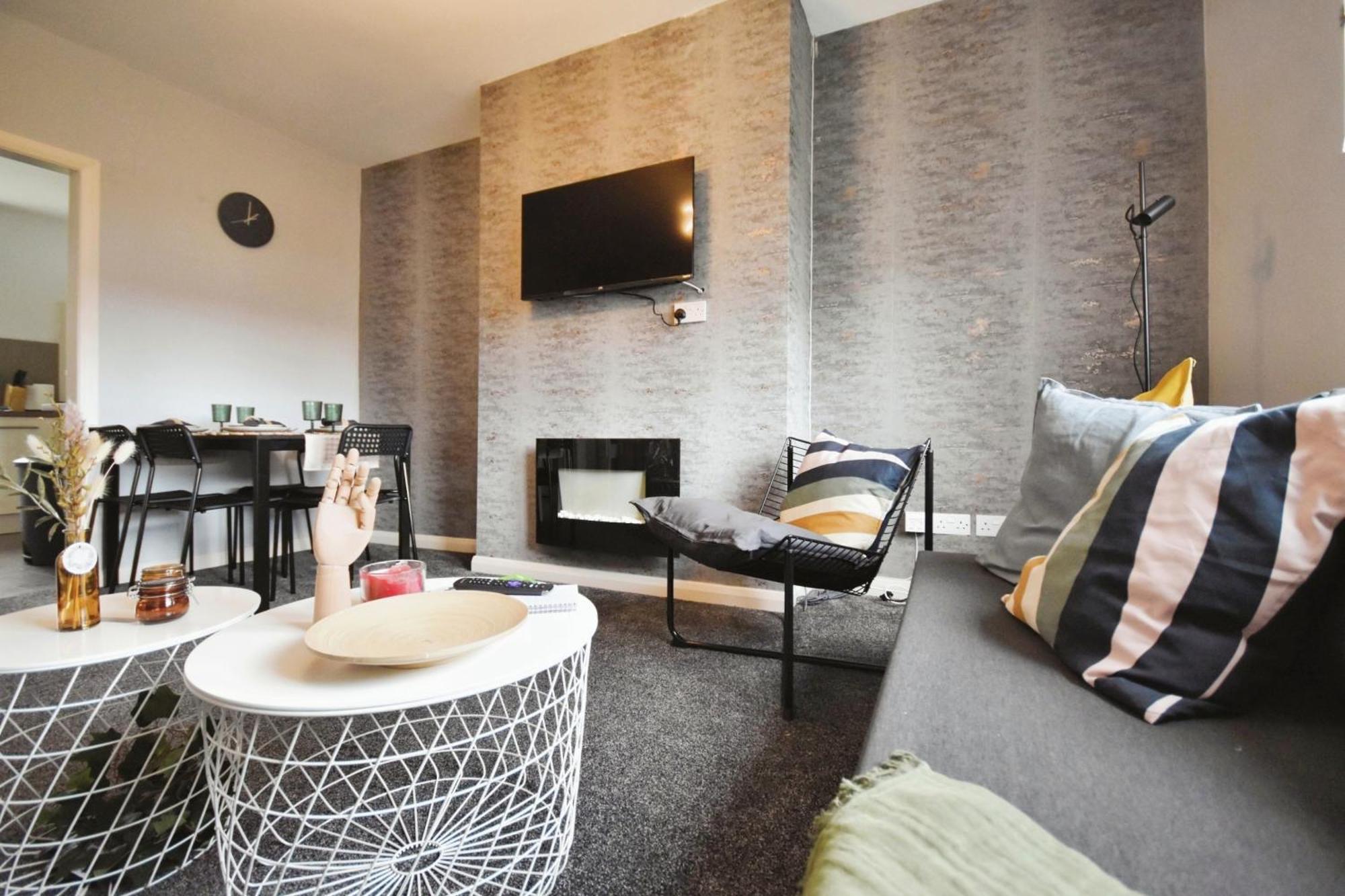 Glasgow Modern Style Home , Separate Entrance Ngoại thất bức ảnh